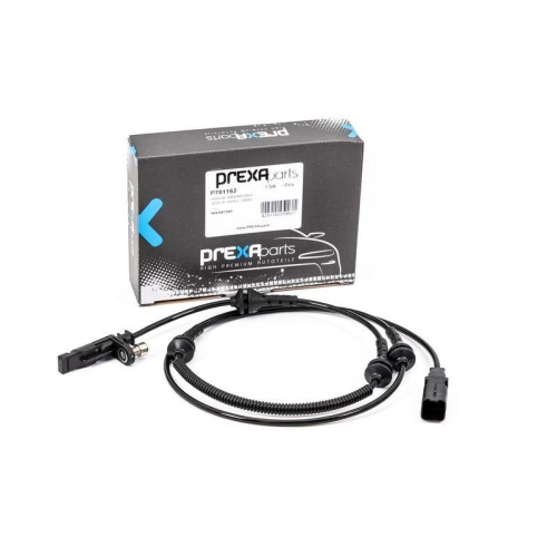 PREXAparts Sensor, Raddrehzahl P701162