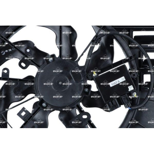 NRF L&uuml;fter, Motork&uuml;hlung 470119