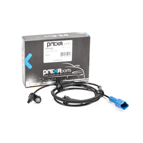 PREXAparts Sensor, Raddrehzahl P701163