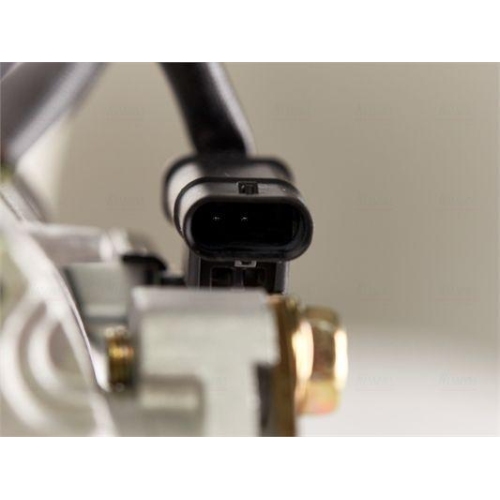 NISSENS Kompressor, Klimaanlage ** FIRST FIT ** 890601
