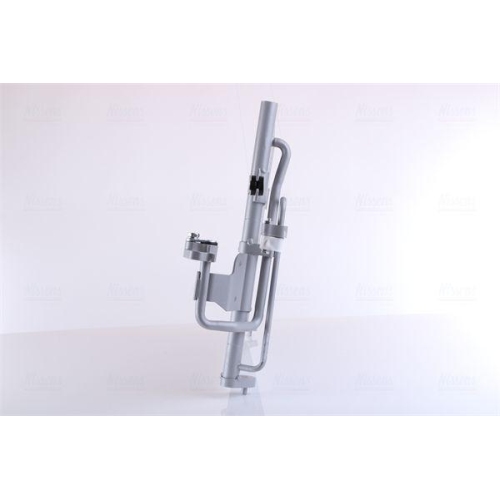 NISSENS Kondensator, Klimaanlage 94037