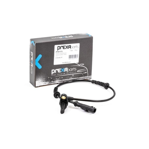 PREXAparts Sensor, Raddrehzahl P701173