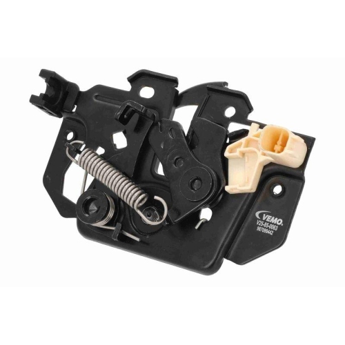 VEMO Motorhaubenschloss Original VEMO Qualit&auml;t V25-85-0063