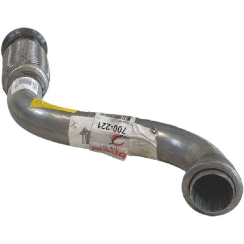 BOSAL Abgasrohr 700-221
