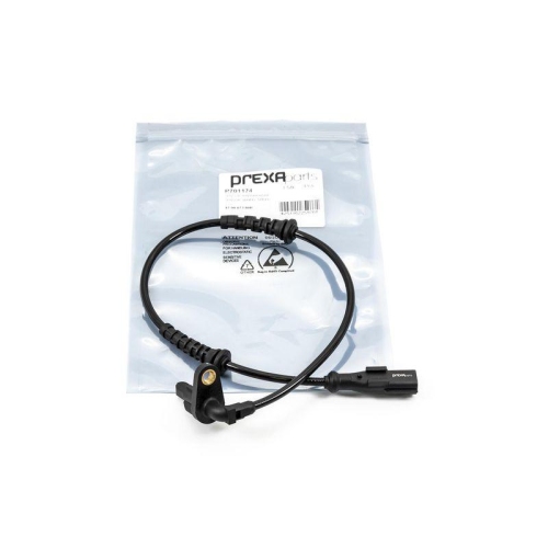 PREXAparts Sensor, Raddrehzahl P701174