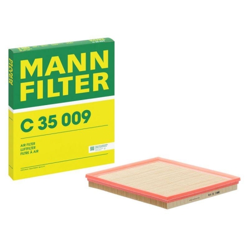 MANN-FILTER Luftfilter C 35 009