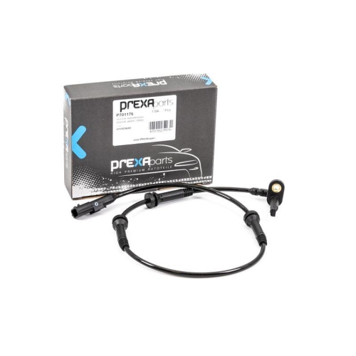 PREXAparts Sensor, Raddrehzahl P701176