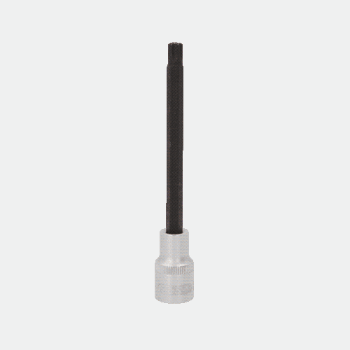 1/2 Zoll Bit-Stecknuss Torx, lang, T45 KS TOOLS 911.9222