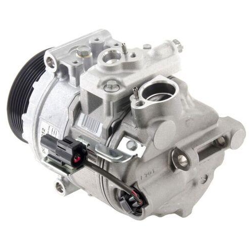 MAHLE Kompressor, Klimaanlage BEHR *** PREMIUM LINE *** ACP 646 000P