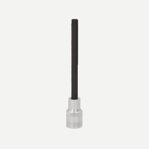 1/2 Zoll Bit-Stecknuss Torx, lang, T50 KS TOOLS 911.9223
