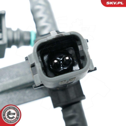 ESEN SKV Schlauch, Leckkraftstoff