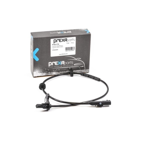 PREXAparts Sensor, Raddrehzahl P701178