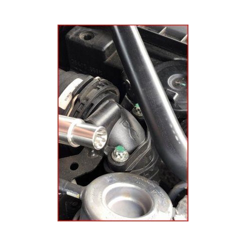 3/8 Zoll Spezial-Steckschlüssel für Saugrohr-Verschraubungen KS TOOLS 150.2519