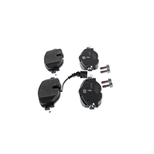 BOSCH Bremsbelagsatz, Scheibenbremse 0 986 494 660