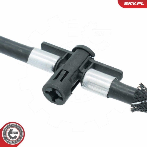 ESEN SKV Schlauch, Leckkraftstoff