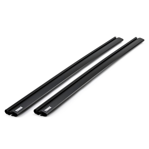 Thule 7114B WingBar Evo 135 BLACK Alu Dachträger Traversenpaar 711420