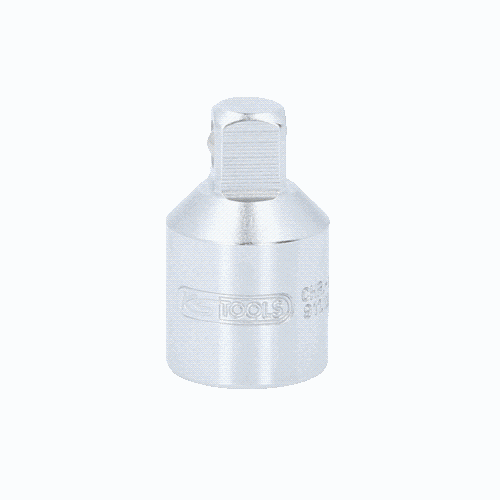 1/2 Zoll Reduzieradapter, 1/2 ZollF x 3/8 ZollM KS TOOLS 911.1233