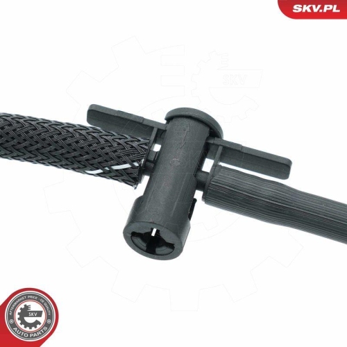 ESEN SKV Schlauch, Leckkraftstoff