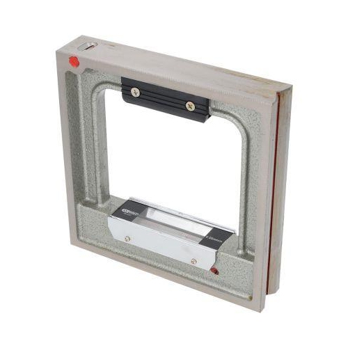 Wasserwaage, mit Rahmen, 200 mm KS TOOLS 204.5487