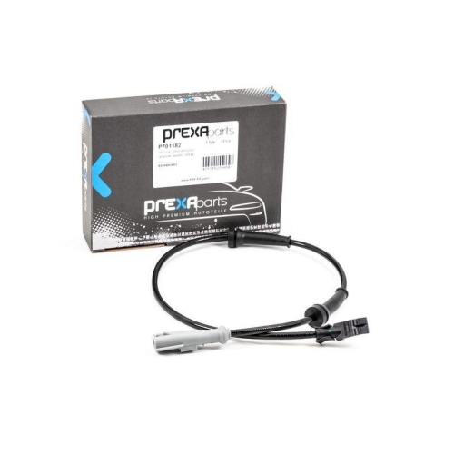 PREXAparts Sensor, Raddrehzahl P701182