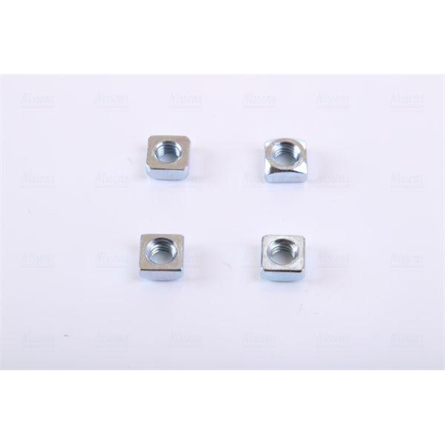 NISSENS Kühler, Motorkühlung ** FIRST FIT ** 64677A