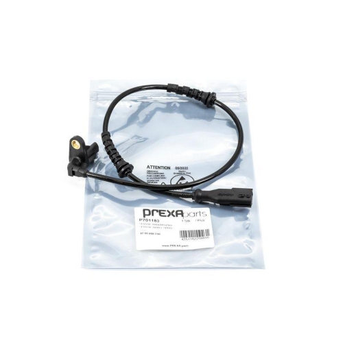 PREXAparts Sensor, Raddrehzahl P701183
