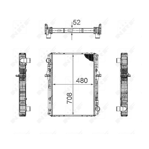 NRF K&uuml;hler, Motork&uuml;hlung 53859