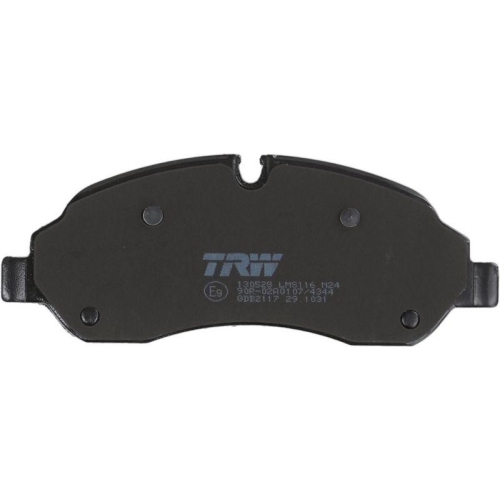 TRW Bremsbelagsatz, Scheibenbremse GDB2117