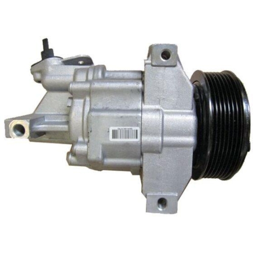 MAHLE Kompressor, Klimaanlage BEHR *** PREMIUM LINE *** ACP 758 000P