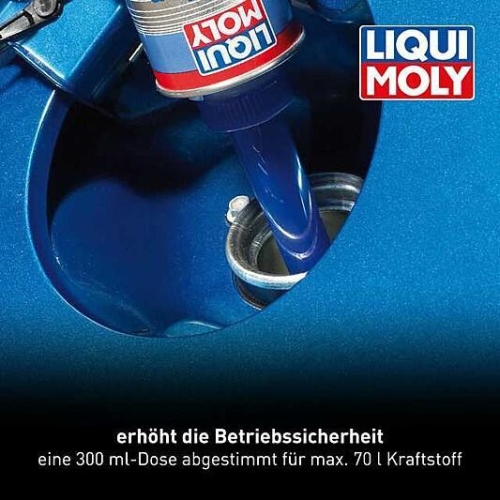 2x Additiv LIQUI MOLY 5100 mtx Vergaserreiniger Kraftstoff 300ml
