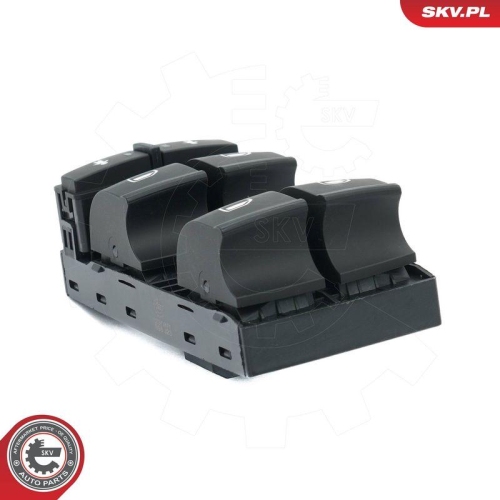 ESEN SKV Schalter, Fensterheber 37SKV471