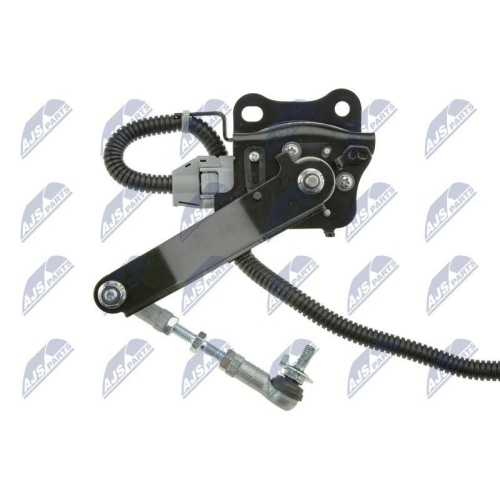 NTY Steuergerät, Luftfederung ECX-TY-009