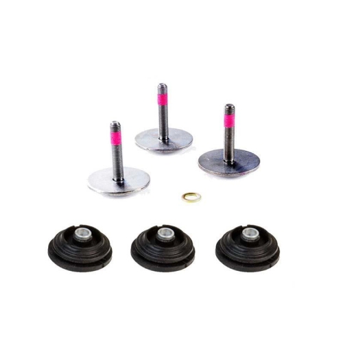 Kompressor Luftfederung 2389-01-77E5 Miessler Automotive