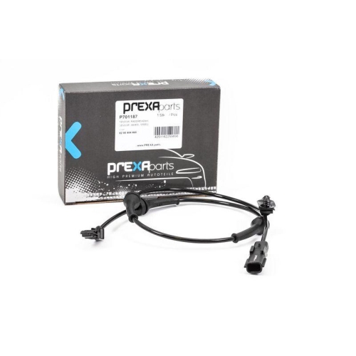 PREXAparts Sensor, Raddrehzahl P701187