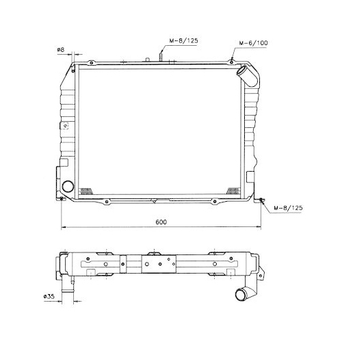 NRF K&uuml;hler, Motork&uuml;hlung 503962