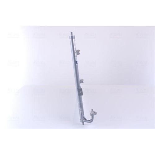 NISSENS Kondensator, Klimaanlage ** FIRST FIT ** 94889