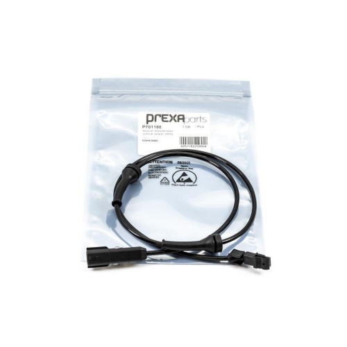 PREXAparts Sensor, Raddrehzahl P701188