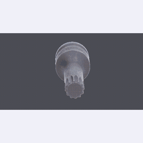 1/2 Zoll Kraft-Bit-Stecknuss XZN M14 BRILLIANT TOOLS BT022617