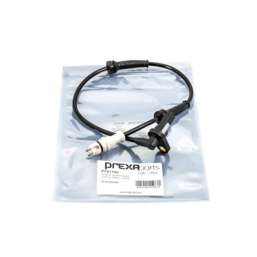 PREXAparts Sensor, Raddrehzahl P701190