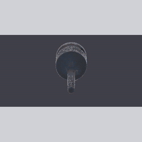 1/2 Zoll Kraft-Bit-Stecknuss Innensechskant 5 mm BRILLIANT TOOLS BT022621