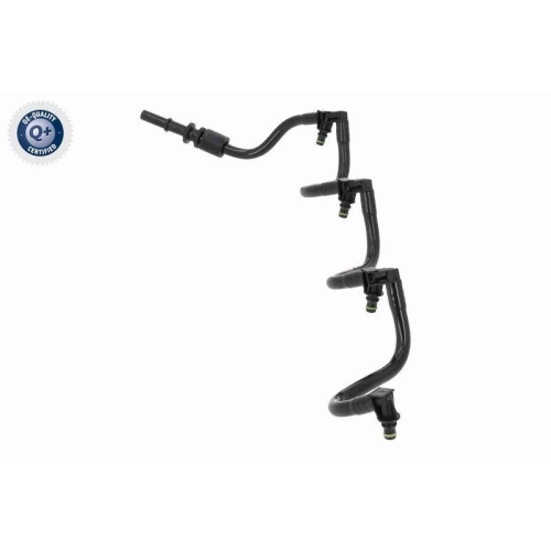 VAICO Schlauch, Leckkraftstoff Q+, Erstausr&uuml;sterqualit&auml;t V40-1697