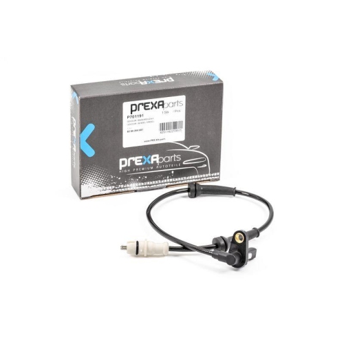 PREXAparts Sensor, Raddrehzahl P701191