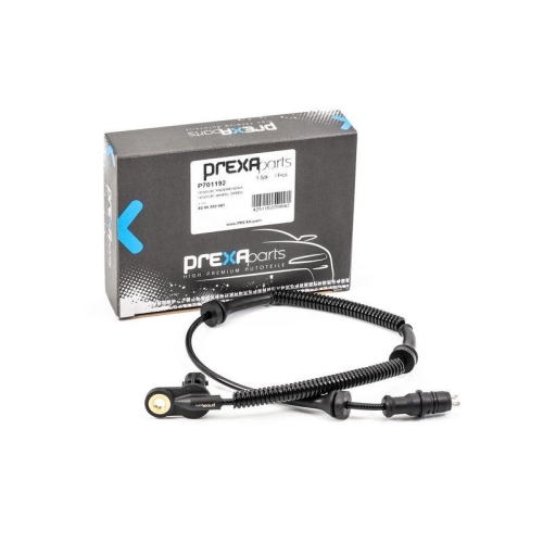 PREXAparts Sensor, Raddrehzahl P701192