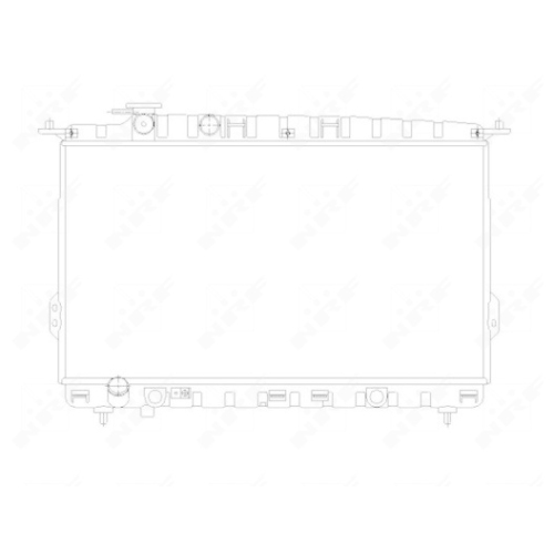 NRF K&uuml;hler, Motork&uuml;hlung 53642