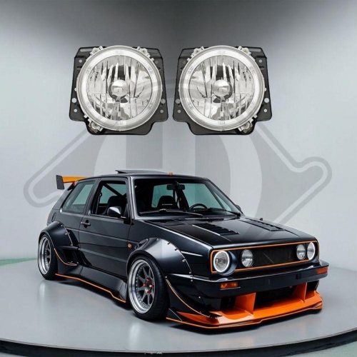 DIEDERICHS Hauptscheinwerfersatz HD Tuning 2211380