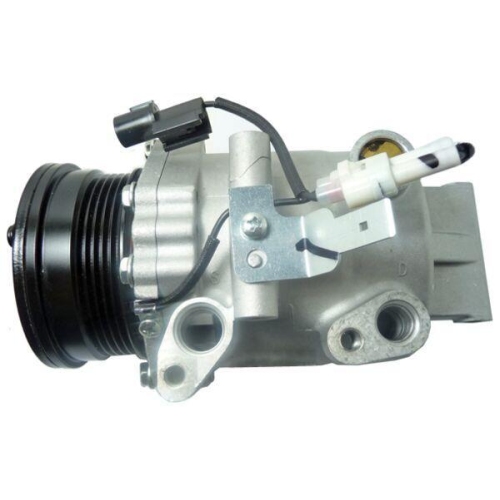 MAHLE Kompressor, Klimaanlage BEHR ACP 814 000S