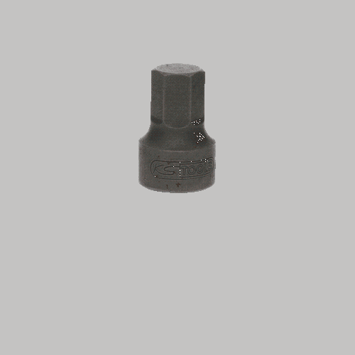 1/4 Zoll Bit-Stecknuss Innensechskant, 8 mm, extra kurz KS TOOLS 911.1848