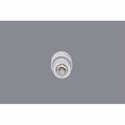 1/2 Zoll Bit-Stecknuss Innensechskant, kurz, 5mm KS TOOLS 911.1305