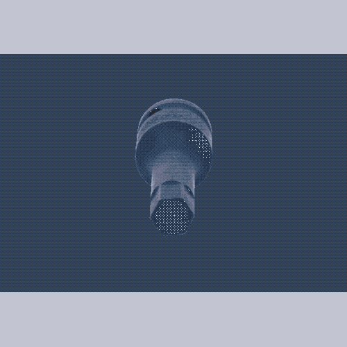 1/2 Zoll Kraft-Bit-Stecknuss Innensechskant 12 mm BRILLIANT TOOLS BT022626