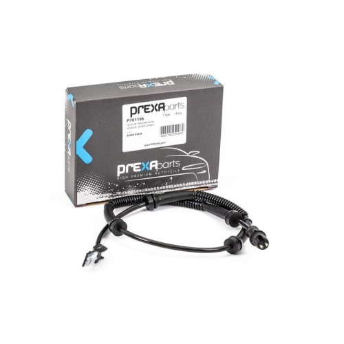 PREXAparts Sensor, Raddrehzahl P701196